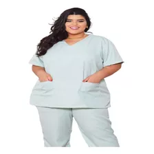 Conjunto Pijama Cirurgico Scrub Hospitalar-médico Masculino