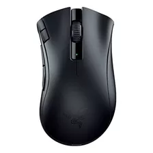 Mouse Razer Deathadder V2 X Wireless Hyperspeed Color Negro