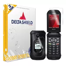 Protector De Pantalla Para Kyocera Dura Xv Extreme E4810 (ve