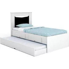 Cama Bibox Barbara - Cimol