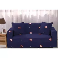 Funda Protector Para Sillón Sofá 3 Cuerpos 