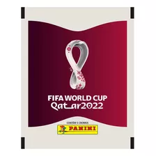 Kit 50 Figurinha Da Copa Do Mundo 2022 Qatar 10 Envelopes