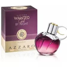 Wanted Girl By Night Azzaro 80ml