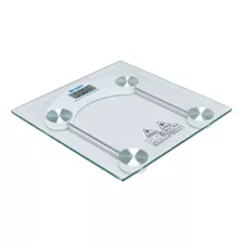Balanza Digital Para Baño Vidrio Templado 180kg Foset