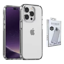 Case Space Transparente Para iPhone 12 Pro
