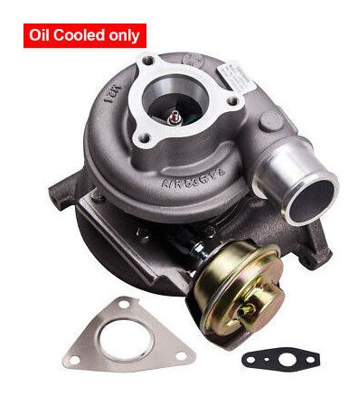 Turbocharger For Nissan Patrol Mist Terran 3.0l Di Zd30d Mtb Foto 3