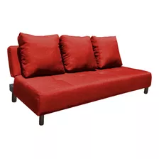 Sofa Cama Flex Futon Sillon Sofacama Sala Envio Barato