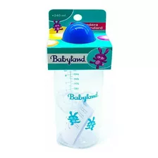 Mamaderas Babyland Originales 240 Ml 