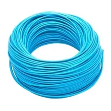 Cable Unipolar 1 Mm Colores Rollo X 10 Mts 