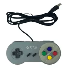 Controle Para Pc Kts-usb2d Kts