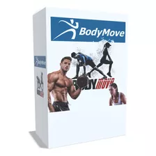Body Move P/ Academia + Planilha Bioimpedância Frete Grátis
