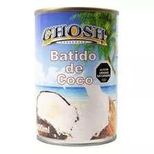 Leche De Coco 400 Ml En Lata