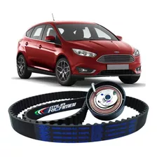 Kit Correia Dentada Tensor Original Ford Focus 1.6 Sigma 16v