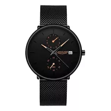 Business Casual Men's Watch Simple Fashion-a1030