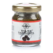 Salsa Tartufada Funghi E Trufa Negra Urbani 50g Original Nf