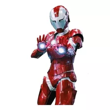 Projeto Fantasia Homem De Ferro Feminino Pepper Potts