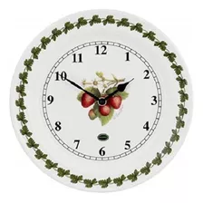 Reloj De Pared Portmeirion Pomona Cocina