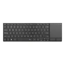 Teclado Inalámbrico,teclado Multi Dispositivo Recarg...