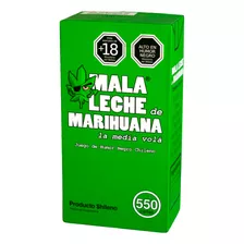 Juego De Cartas Mala Leche Marihuana