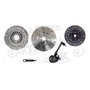 Kit Clutch Tiida 07-17 Con Cremallera Sentra 07-19