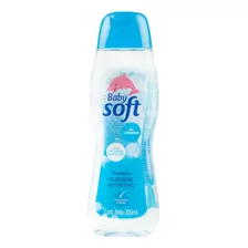 Shampoo Baby Soft Cuidado Nutritivo 200 Ml