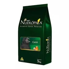 Nutrópica Curió Natural 5kg