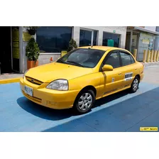 Taxi Kia Rio Sl
