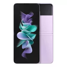Smartphone Samsung Galaxy Z Flip 3 5g 8/128gb Violeta