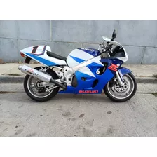 Suzuki Gsxr 600 De Coleccion Super Bike Seminueva 