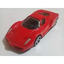 Hot Wheels 2003 #36 First Editions Red Ferrari Enzo Ferrari 