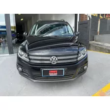 Vw Tiguan 2.0 Tsi Automatica Tiptronic Completa Ano 2015