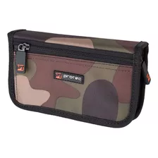 Protec Bolsa Para Boquilla De Trompeta (4 Piezas) Nylon Camu