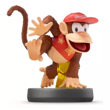 Nintendo Amiibo Diddy Kong Super Smash Bros. Series