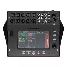 Allen & Heath Mezclador Digital Cq-12t Con Pantalla Tactil D