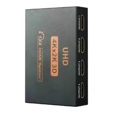 Spliter Hdmi 1x4 4k