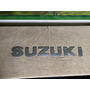Emblema Suzuki Gran Vitara Tras. 2006-07-08-09-10-11-12-13