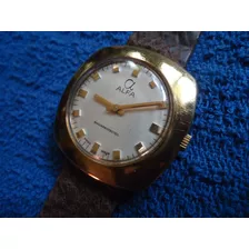 Alfa Reloj Vintage Suizo