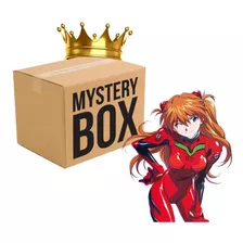 Caja Misteriosa Sorpresa Mistery Anime Evangelion