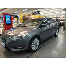 Ford Focus Sedan Fastback 2.0 Automático 2017/2017