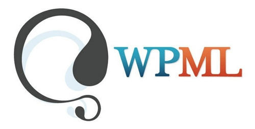 Wpml Plugin Multi Idioma Wordpress - Licencia 1 Año 1 Sitio