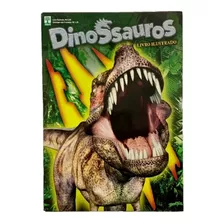 Álbum Dinossauros 2016 - Completo Figurinhas Soltas P/ Colar