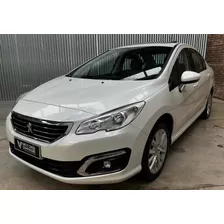 Peugeot 408 2017 1.6 Allure Plus Thp 165cv