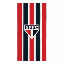 Toalha De Banho Lepper Aveludada Estampada Times De Futebol 