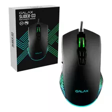 Mouse Gaming Otico Rgb Galax Slider-03 7.200dpi