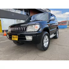 Toyota Prado Sumo