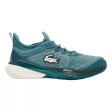 Zapatilla Lacoste Hombre Ag-lt23 Lite 124 Deportiva De Tenis