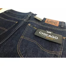 Calça Jeans Lee Chicago Original 100% Algodão Tam 52 54 56