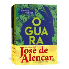 Obras Essenciais De José De Alencar | Com 3 Livros