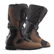 Botas Cross Gaerne Dakar Gore-tex Marron - Cafe Race