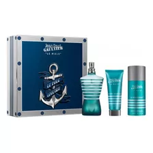 Perfume Jean Paul Gaultier Le Male Importado Estuche 125 Ml